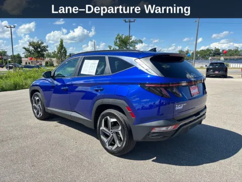 Another view of 2024 Hyundai Tucson SEL for sale in Cedar Rapids, IA at Cassill Motors