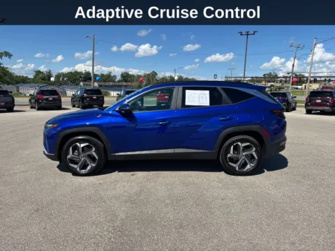 Photos of 2024 Hyundai Tucson SEL for sale in Cedar Rapids, IA at Cassill Motors