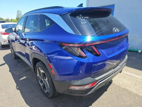 Photos of 2024 Hyundai Tucson SEL for sale in Cedar Rapids, IA at Cassill Motors