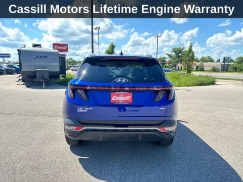 More photos of 2024 Hyundai Tucson SEL at Cassill Motors, IA