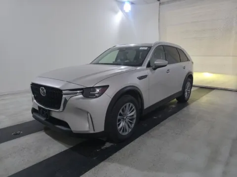 Photos of 2024 Mazda CX-90 3.3 Turbo Preferred Plus for sale in Cedar Rapids, IA at Cassill Motors