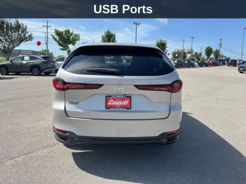 More photos of 2024 Mazda CX-90 3.3 Turbo Preferred Plus at Cassill Motors, IA