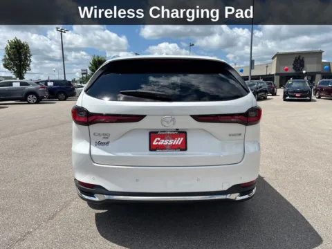 More photos of 2024 Mazda CX-90 3.3 Turbo Premium at Cassill Motors, IA