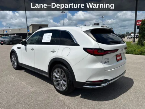 Another view of 2024 Mazda CX-90 3.3 Turbo Premium for sale in Cedar Rapids, IA at Cassill Motors