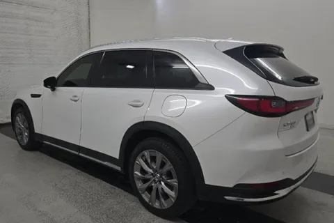 Photos of 2024 Mazda CX-90 3.3 Turbo Premium for sale in Cedar Rapids, IA at Cassill Motors