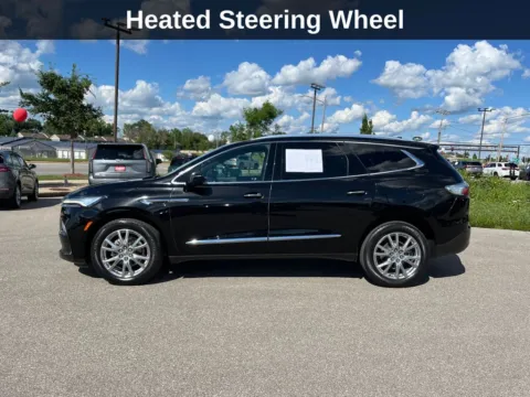 Photos of 2023 Buick Enclave Essence for sale in Cedar Rapids, IA at Cassill Motors