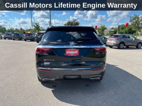 More photos of 2023 Buick Enclave Essence at Cassill Motors, IA
