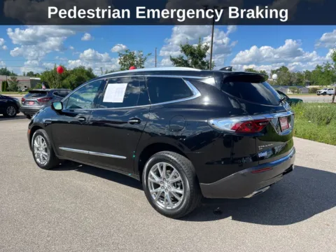 Another view of 2023 Buick Enclave Essence for sale in Cedar Rapids, IA at Cassill Motors