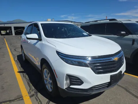 Another view of 2024 Chevrolet Equinox LT for sale in Cedar Rapids, IA at Cassill Motors