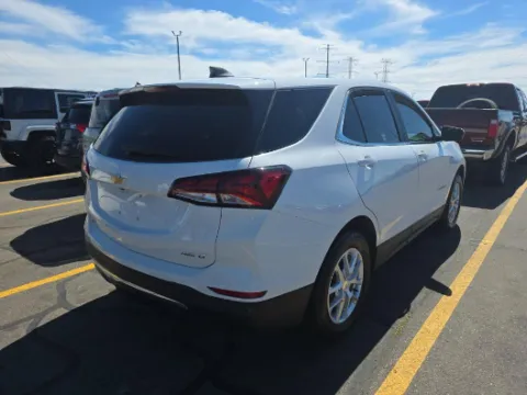 More photos of 2024 Chevrolet Equinox LT at Cassill Motors, IA