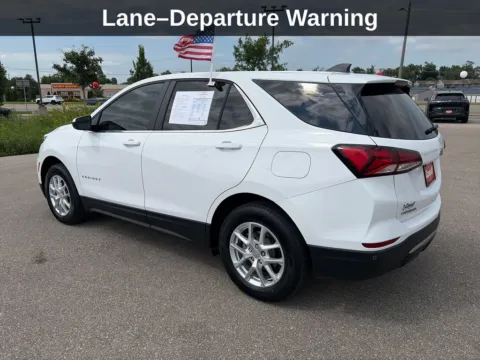 Another view of 2024 Chevrolet Equinox LT for sale in Cedar Rapids, IA at Cassill Motors