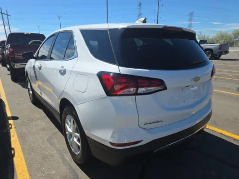 Photos of 2024 Chevrolet Equinox LT for sale in Cedar Rapids, IA at Cassill Motors
