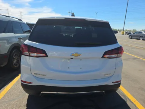 More photos of 2024 Chevrolet Equinox LT at Cassill Motors, IA
