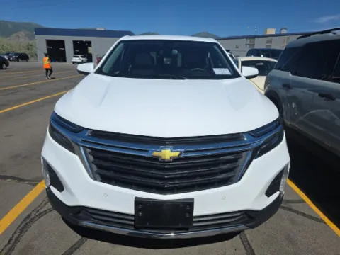 Photos of 2024 Chevrolet Equinox LT for sale in Cedar Rapids, IA at Cassill Motors