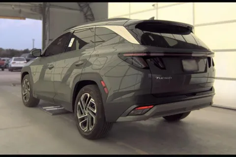 Photos of 2025 Hyundai Tucson Limited for sale in Cedar Rapids, IA at Cassill Motors