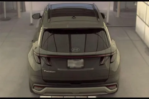 More photos of 2025 Hyundai Tucson Limited at Cassill Motors, IA
