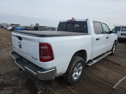 More photos of 2023 Ram 1500 Big Horn/Lone Star at Cassill Motors, IA