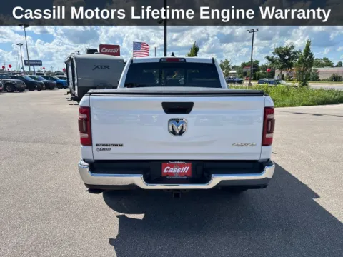 More photos of 2023 Ram 1500 Big Horn/Lone Star at Cassill Motors, IA