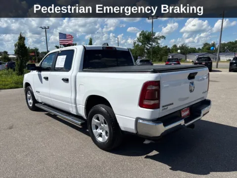 Another view of 2023 Ram 1500 Big Horn/Lone Star for sale in Cedar Rapids, IA at Cassill Motors