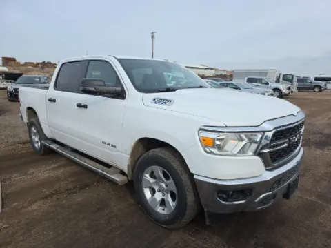 Another view of 2023 Ram 1500 Big Horn/Lone Star for sale in Cedar Rapids, IA at Cassill Motors