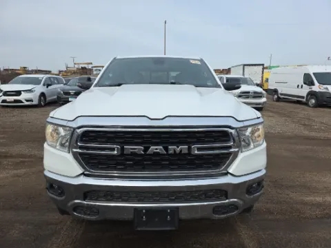 Photos of 2023 Ram 1500 Big Horn/Lone Star for sale in Cedar Rapids, IA at Cassill Motors