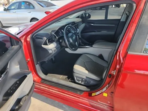 Photos of 2019 Toyota Camry SE for sale in Cedar Rapids, IA at Cassill Motors