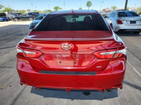 More photos of 2019 Toyota Camry SE at Cassill Motors, IA