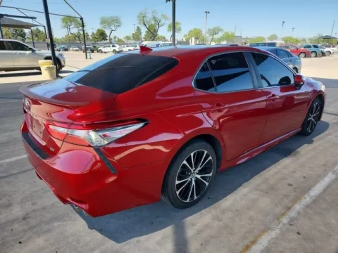 More photos of 2019 Toyota Camry SE at Cassill Motors, IA