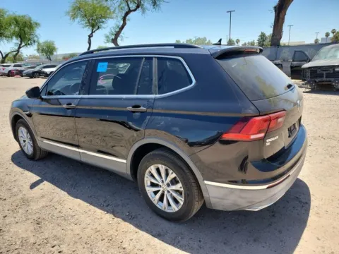 Photos of 2018 Volkswagen Tiguan 2.0T SE for sale in Cedar Rapids, IA at Cassill Motors