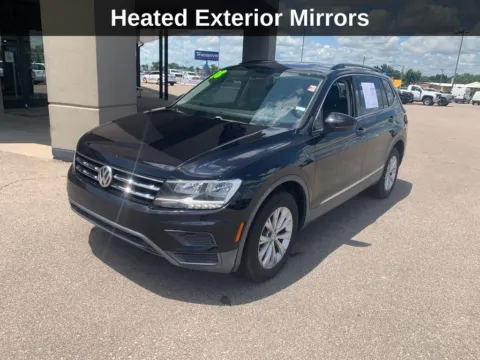 Photos of 2018 Volkswagen Tiguan 2.0T SE for sale in Cedar Rapids, IA at Cassill Motors