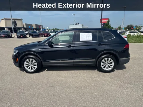 Photos of 2018 Volkswagen Tiguan 2.0T SE for sale in Cedar Rapids, IA at Cassill Motors