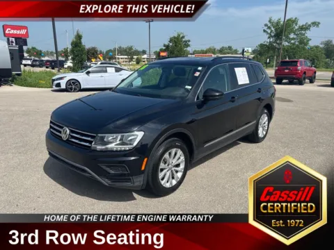 Unknown 2018 Volkswagen Tiguan 2.0T SE for sale in Cedar Rapids, IA