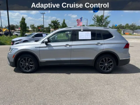 Photos of 2022 Volkswagen Tiguan 2.0T SE for sale in Cedar Rapids, IA at Cassill Motors