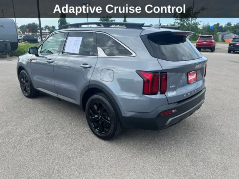 Another view of 2022 Kia Sorento S for sale in Cedar Rapids, IA at Cassill Motors