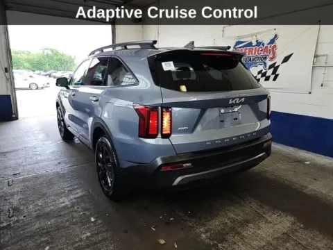 Another view of 2022 Kia Sorento S for sale in Cedar Rapids, IA at Cassill Motors