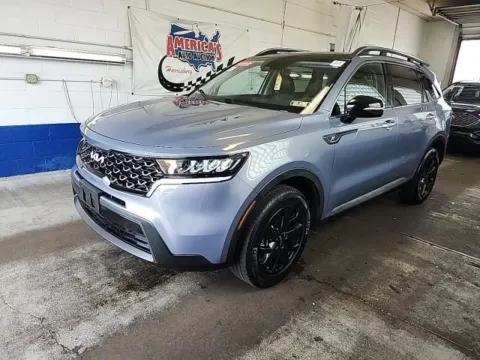 Photos of 2022 Kia Sorento S for sale in Cedar Rapids, IA at Cassill Motors