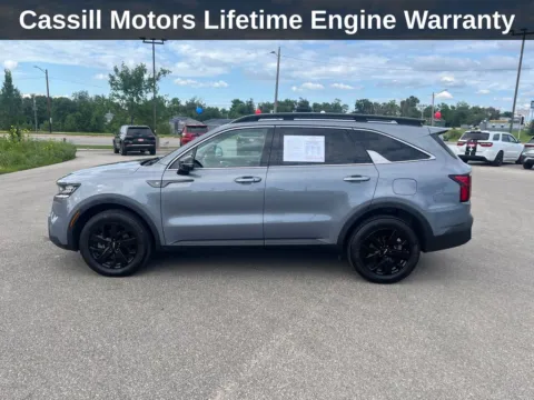 More photos of 2022 Kia Sorento S at Cassill Motors, IA