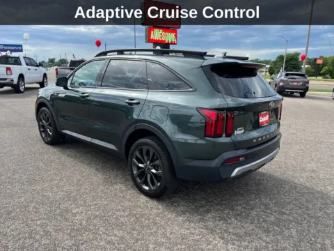 Another view of 2021 Kia Sorento EX for sale in Cedar Rapids, IA at Cassill Motors