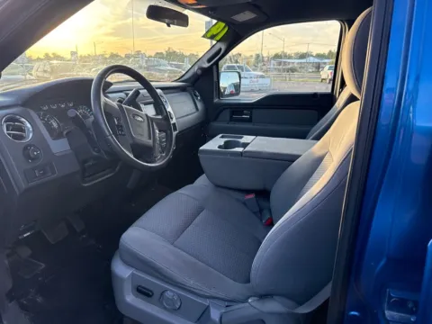 Photos of 2014 Ford F-150 XLT for sale in Cedar Rapids, IA at Cassill Motors