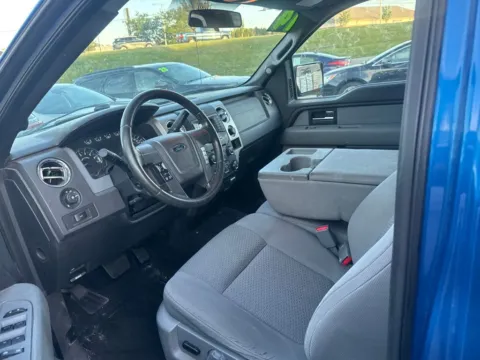 More photos of 2014 Ford F-150 XLT at Cassill Motors, IA