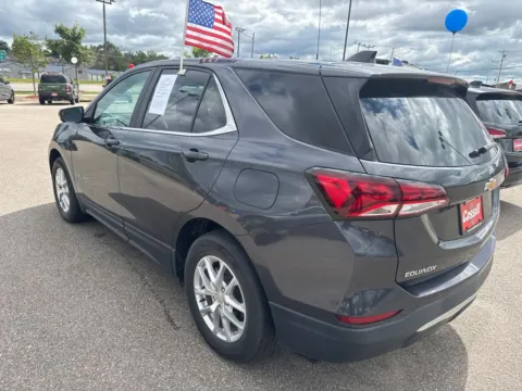Photos of 2022 Chevrolet Equinox LT for sale in Cedar Rapids, IA at Cassill Motors