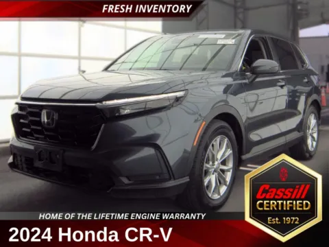 Unknown 2024 Honda CR-V EX-L for sale in Cedar Rapids, IA