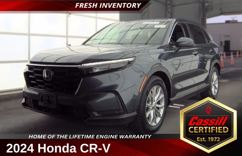 Unknown 2024 Honda CR-V EX-L for sale in Cedar Rapids, IA