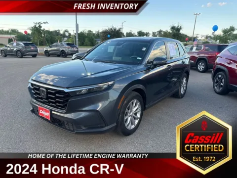 Unknown 2024 Honda CR-V EX-L for sale in Cedar Rapids, IA