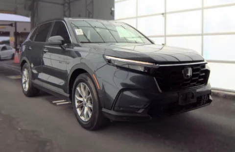 More photos of 2024 Honda CR-V EX-L at Cassill Motors, IA