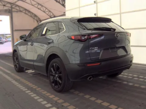 Photos of 2025 Mazda CX-30 2.5 S Carbon Edition for sale in Cedar Rapids, IA at Cassill Motors