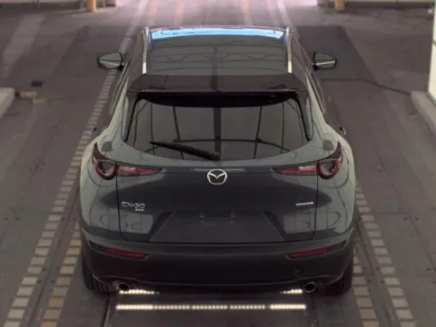 Another view of 2025 Mazda CX-30 2.5 S Carbon Edition for sale in Cedar Rapids, IA at Cassill Motors