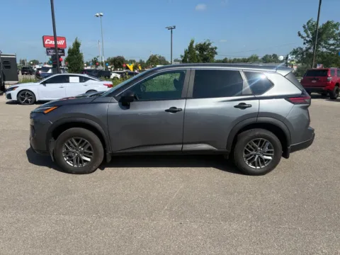 Photos of 2025 Nissan Rogue S for sale in Cedar Rapids, IA at Cassill Motors