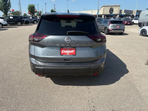More photos of 2025 Nissan Rogue S at Cassill Motors, IA