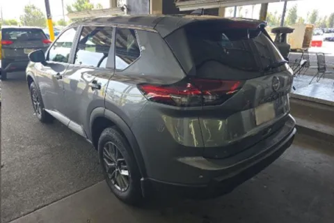 Photos of 2025 Nissan Rogue S for sale in Cedar Rapids, IA at Cassill Motors